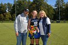 Field Hockey Senior Day  Wheaton College Field Hockey Senior Day 2021. - Photo By: KEITH NORDSTROM : Wheaton, field hockey, FH2021, Senior Day